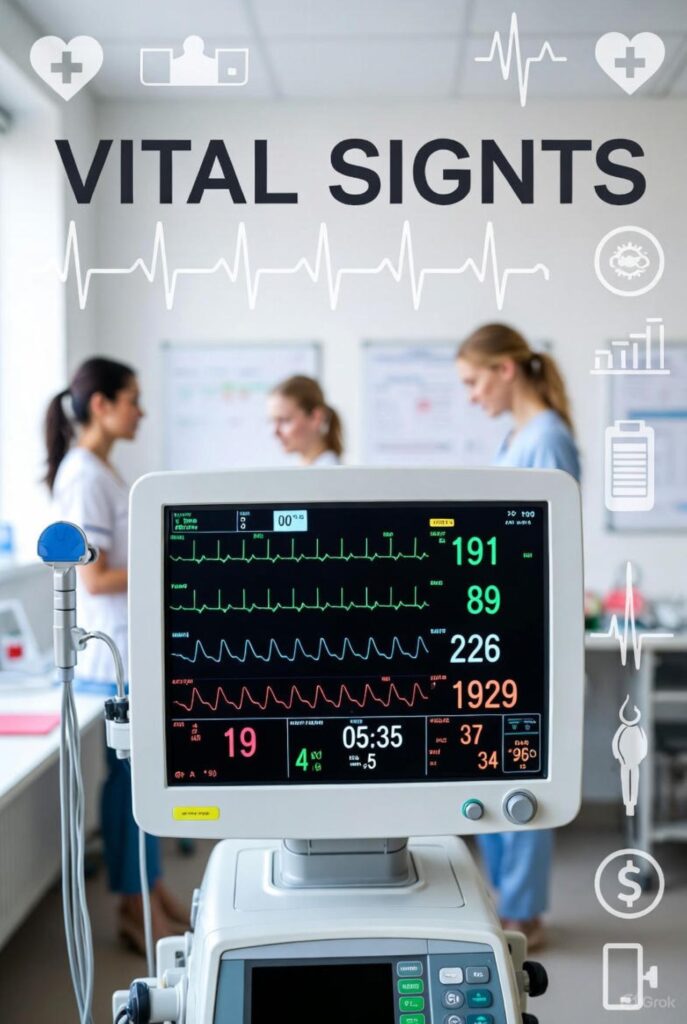 Vital Sings