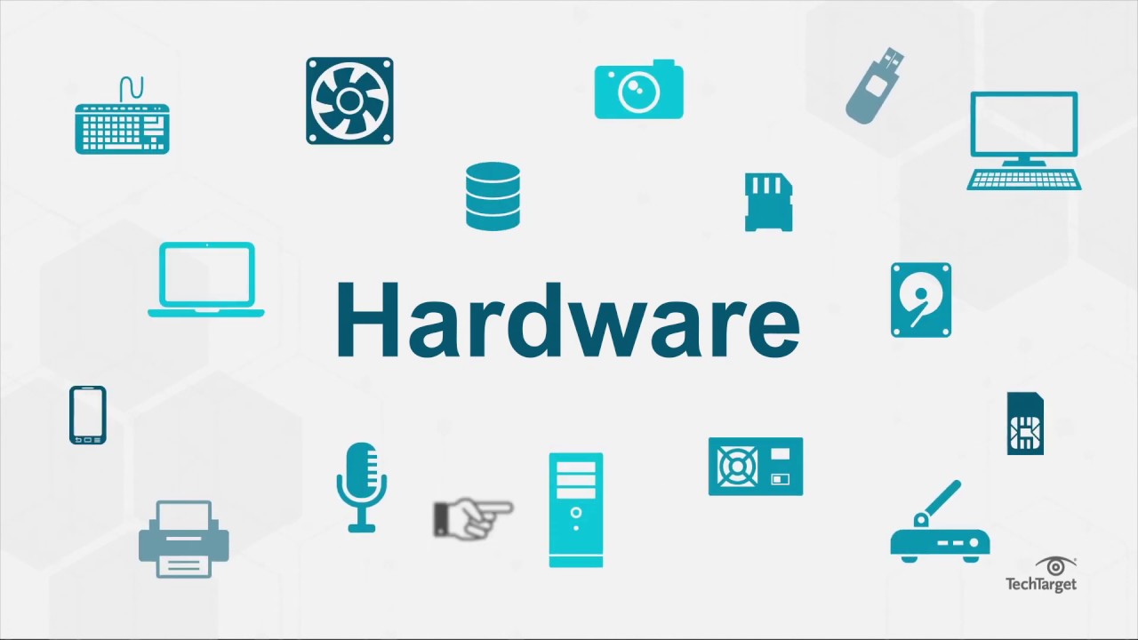Concept about Hardware | CHAPTER 2 | Computer and Information Technology