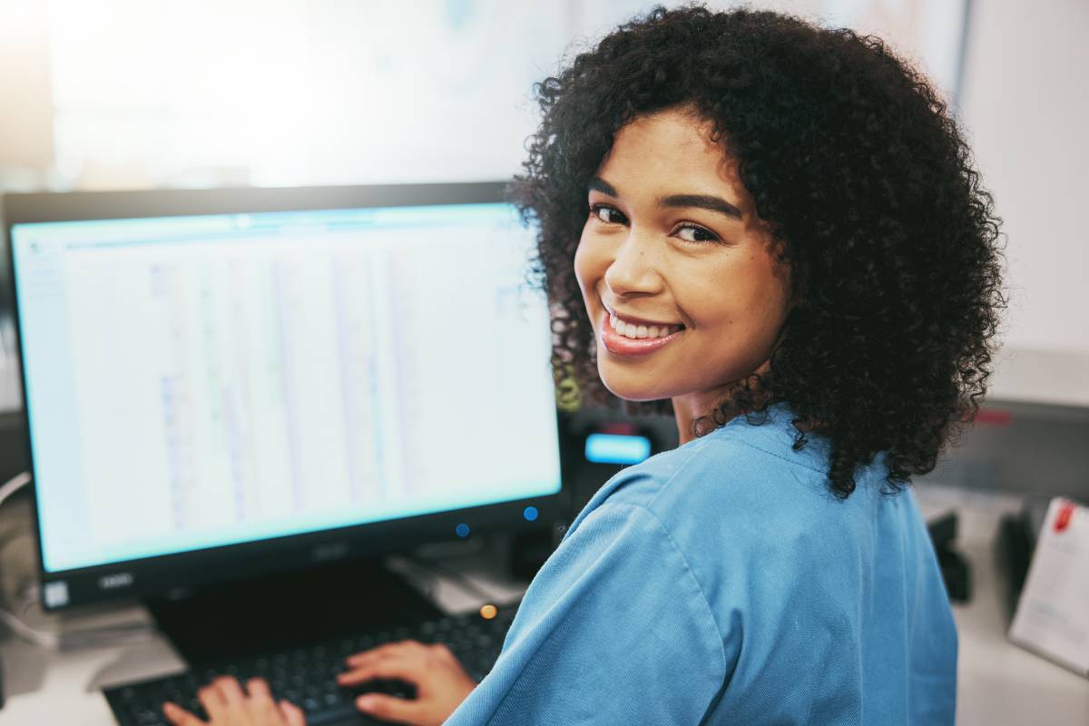Importance of Computer in Nursing | CHAPTER 1 | Computer and Information Technology