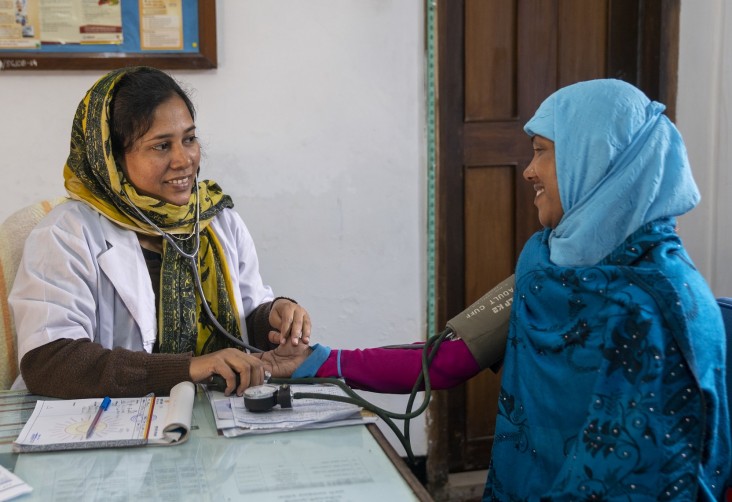 Bangladesh health care policy regarding nutrition | CHAPTER 1 | Nutrition and Dietetics