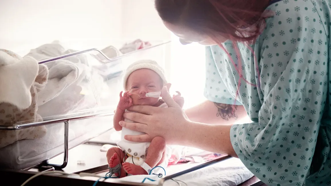 Birth asphyxia / Neonatal asphyxia
