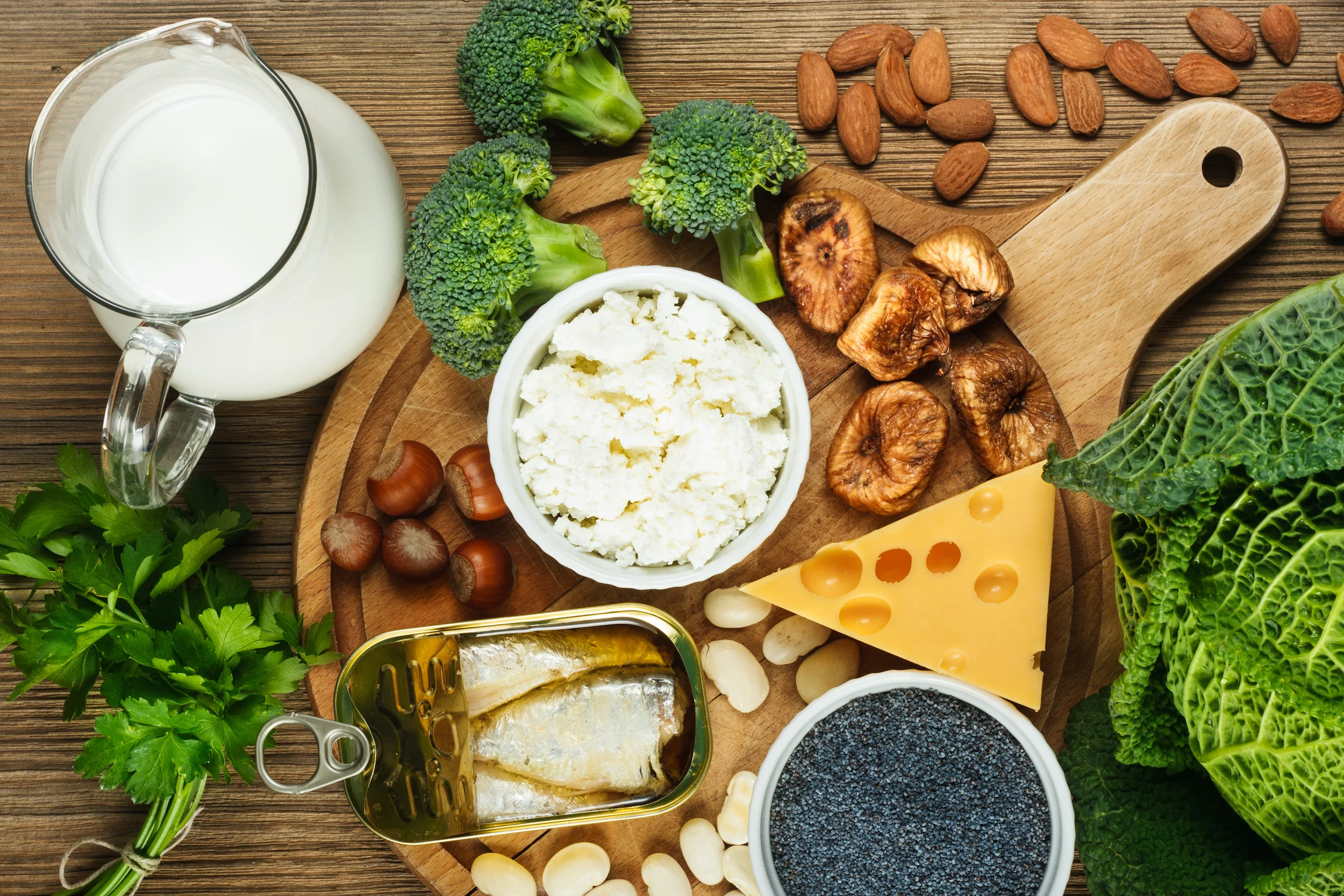 Concept about Calcium | CHAPTER 1 | Nutrition and Dietetics