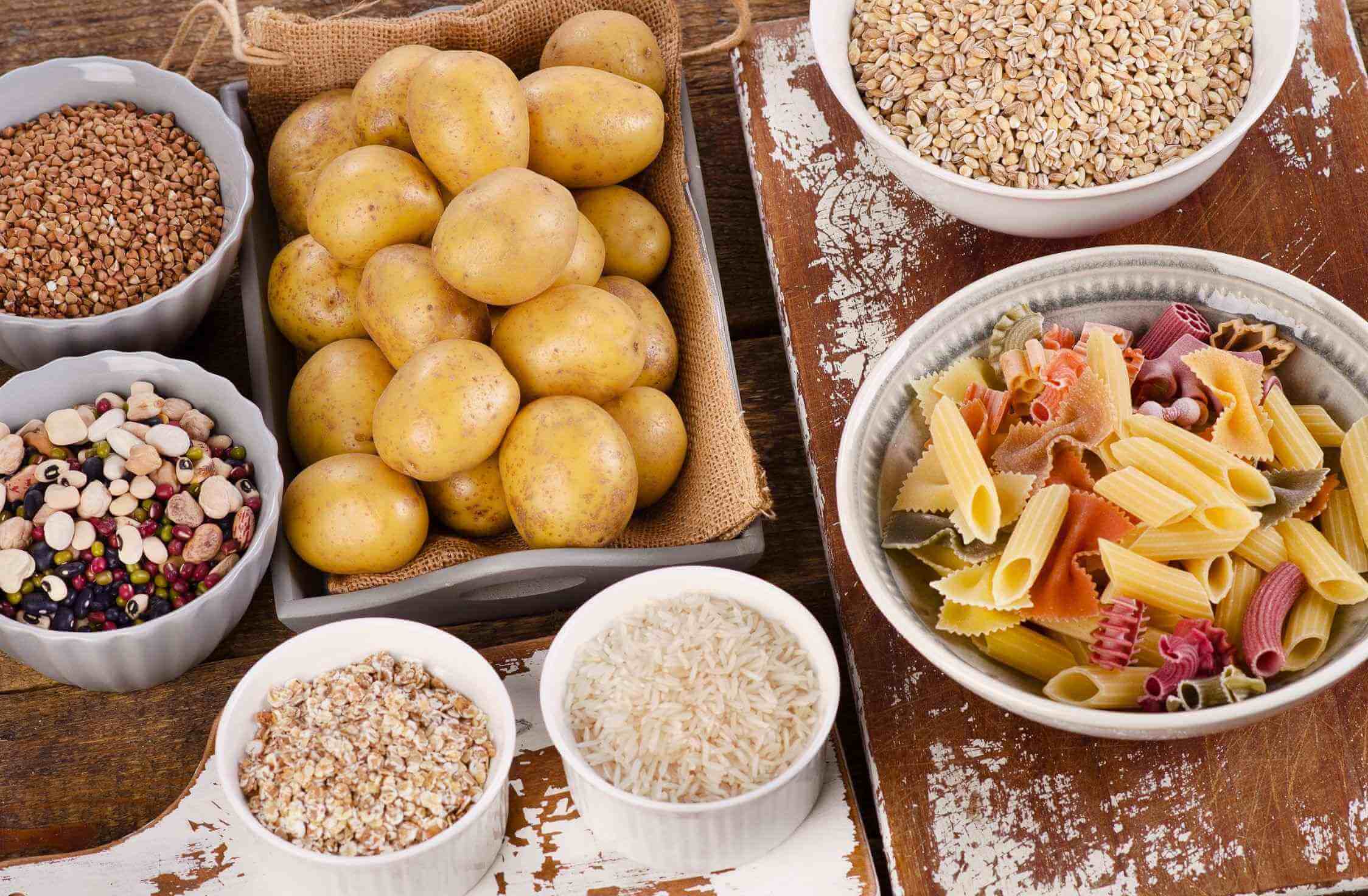 Definition of Carbohydrate