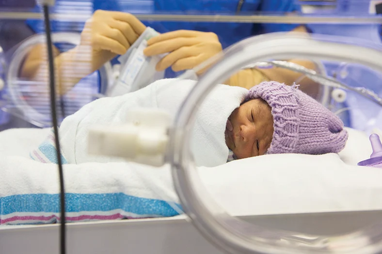 Concept about Common infections of neonate