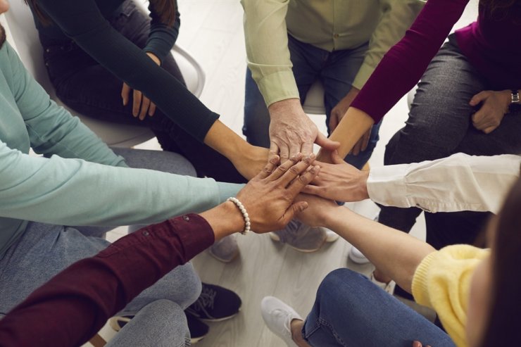 Community treatment and organization