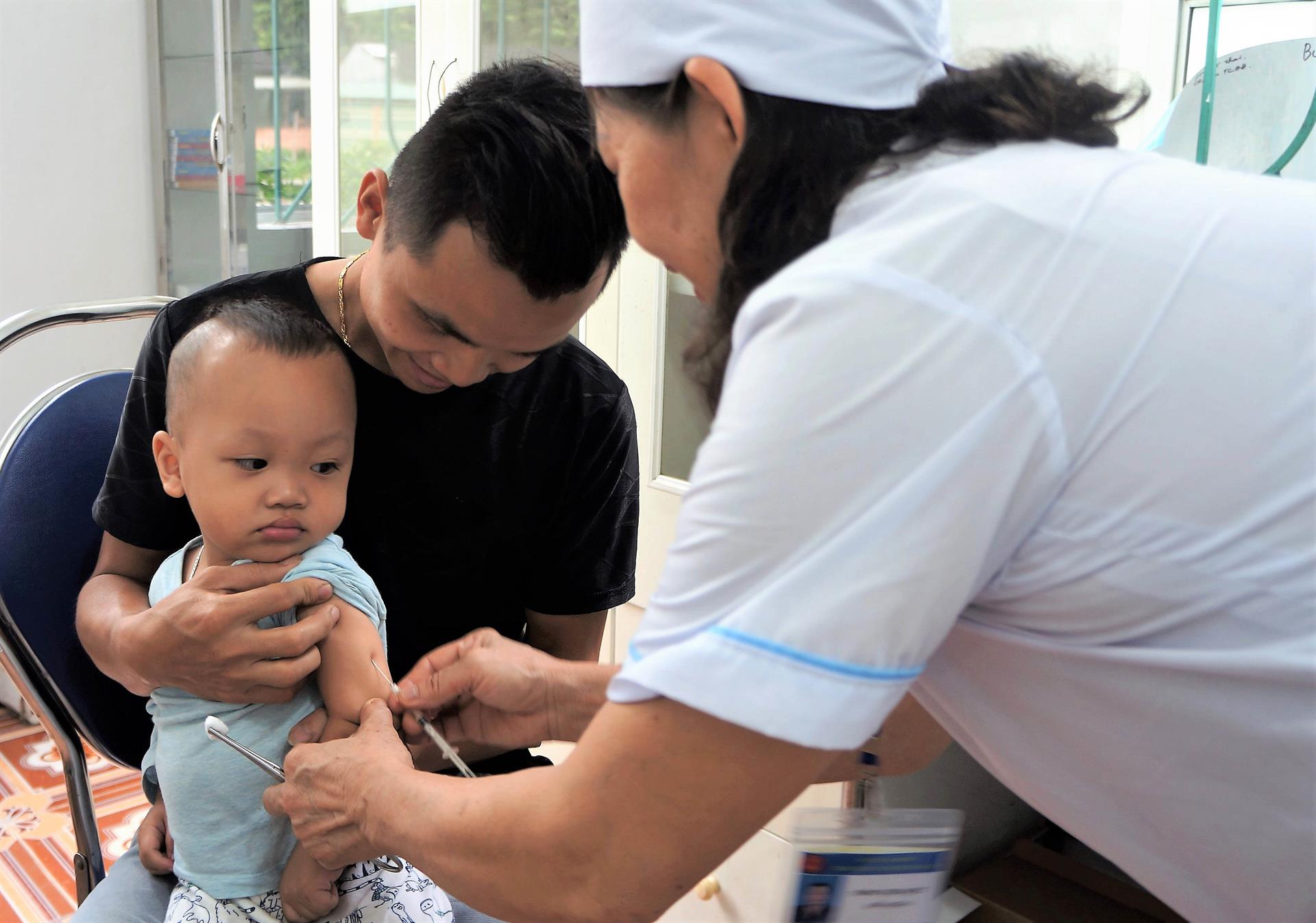 EPI (Expanded program on immunization) | CHAPTER 16 | Pediatric Nursing