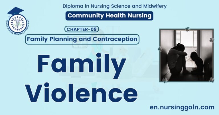 Family violence