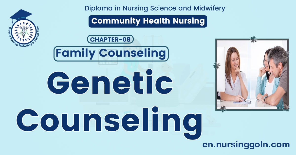 Genetic counseling