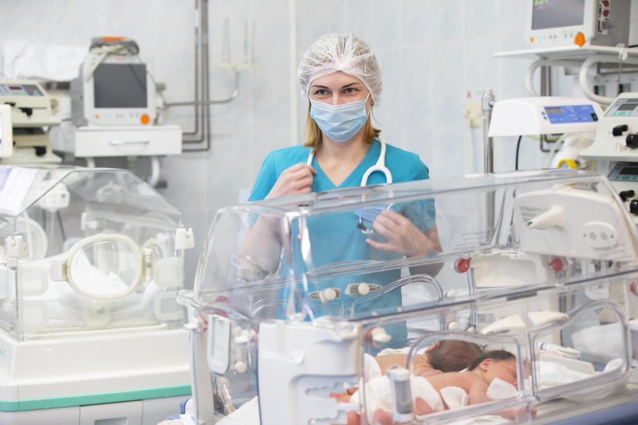 High risk newborn