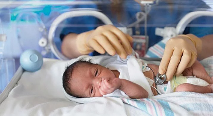 High risk newborn