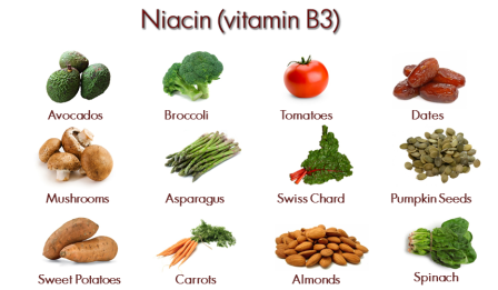 Vitamin B3 Or Niacin | CHAPTER 1 | Nutrition and Dietetics