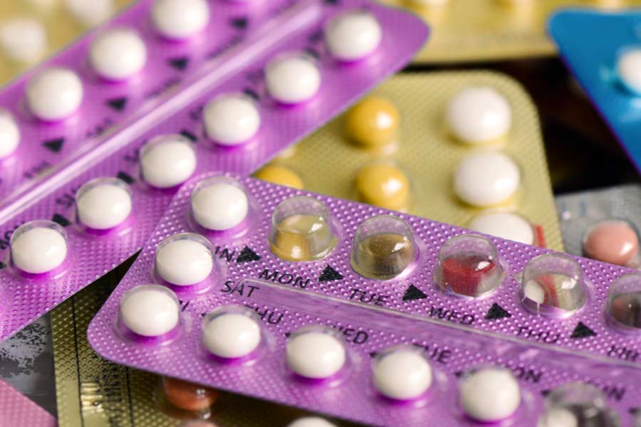 OCP Oral contraceptive pill