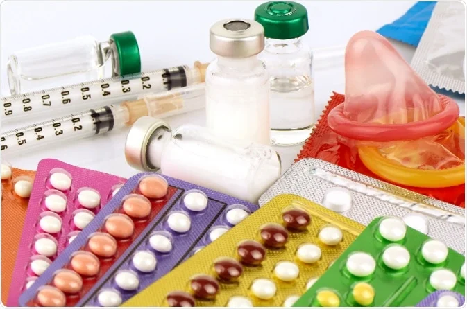 OCP Oral contraceptive pill