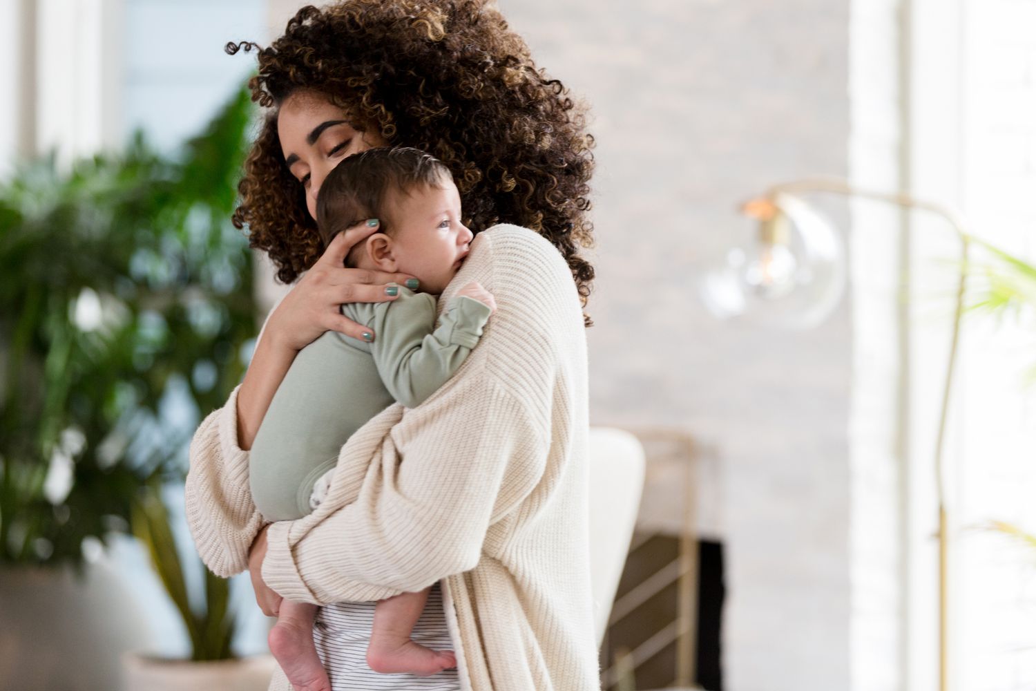 Postpartum Assessments of a women