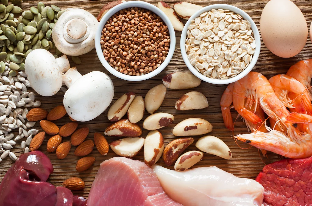 Concept about Selenium | CHAPTER 1 | Nutrition and Dietetics