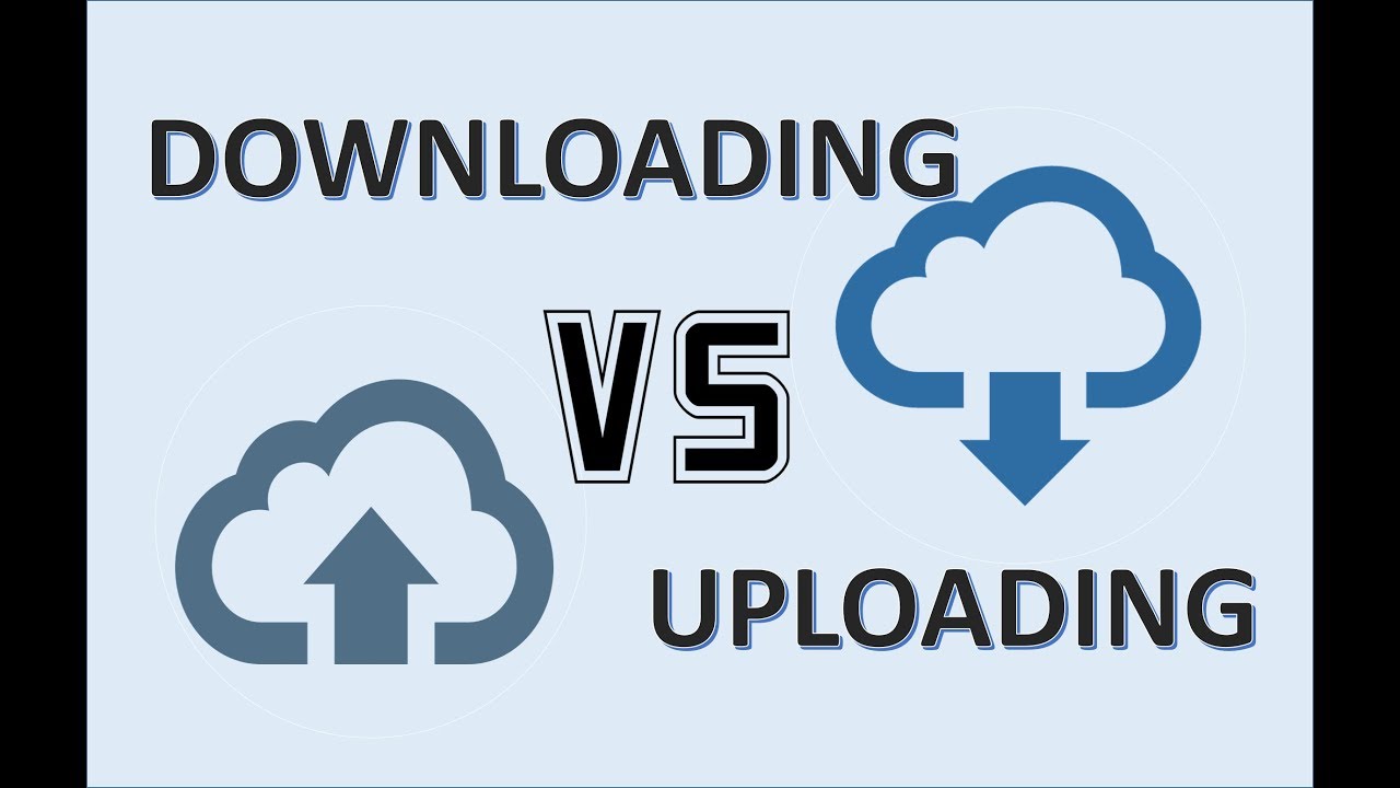 Uploading and Downloading | CHAPTER 1 | Computer and Information Technology