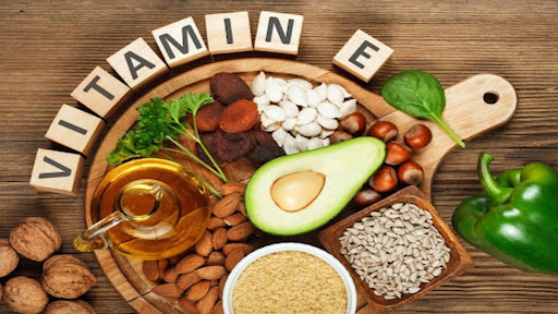 Vitamin E | CHAPTER 1 | Nutrition and Dietetics