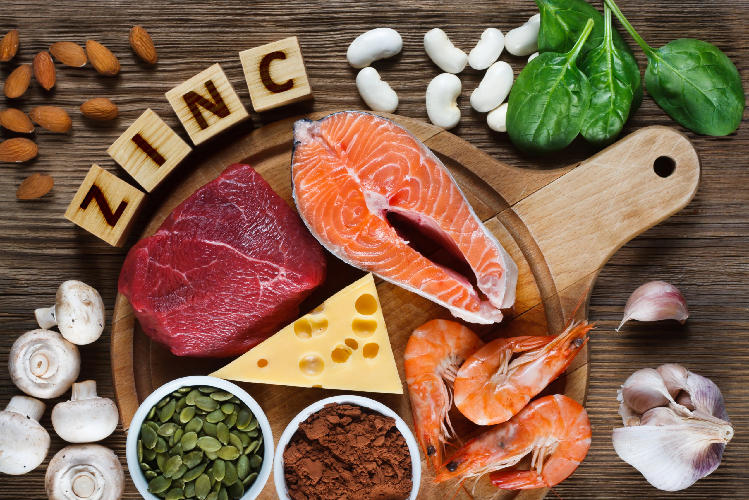 Concept about Zinc | CHAPTER 1 | Nutrition and Dietetics