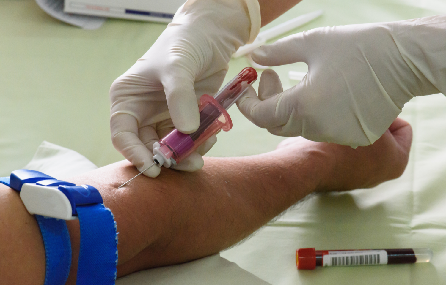 Concept about Blood Culture