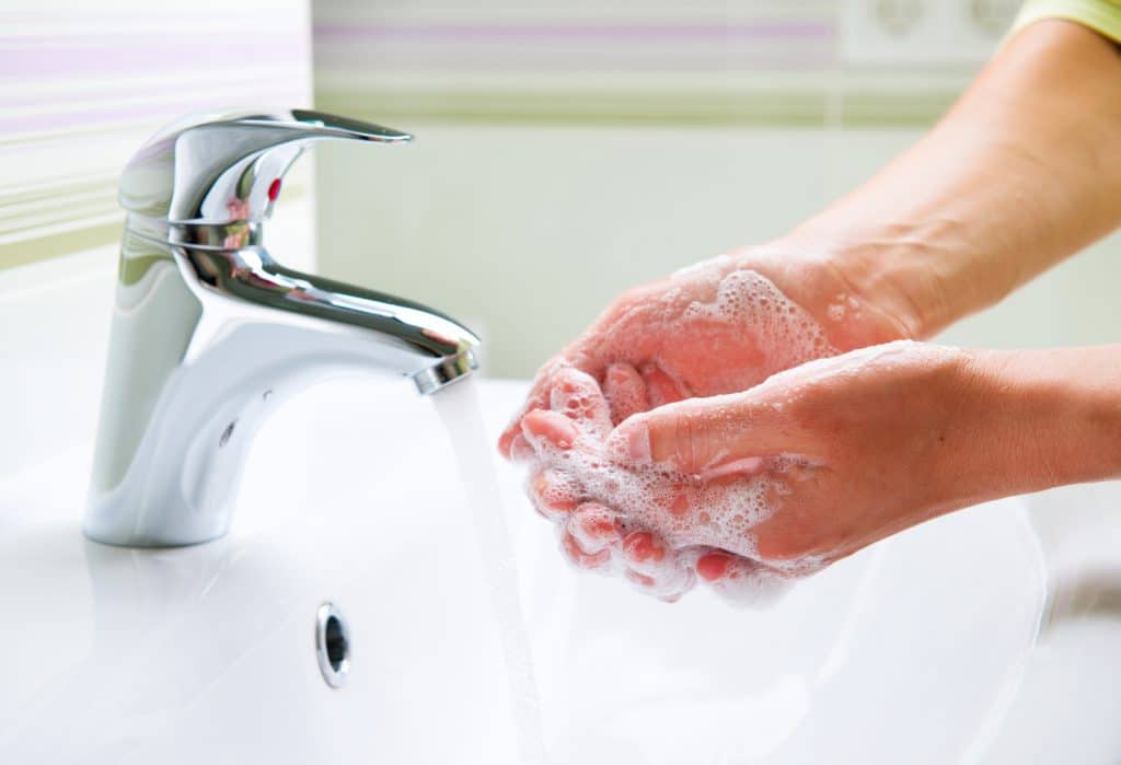 Hospital Acquired Infection / Cross Infection / Nosocomial Infection