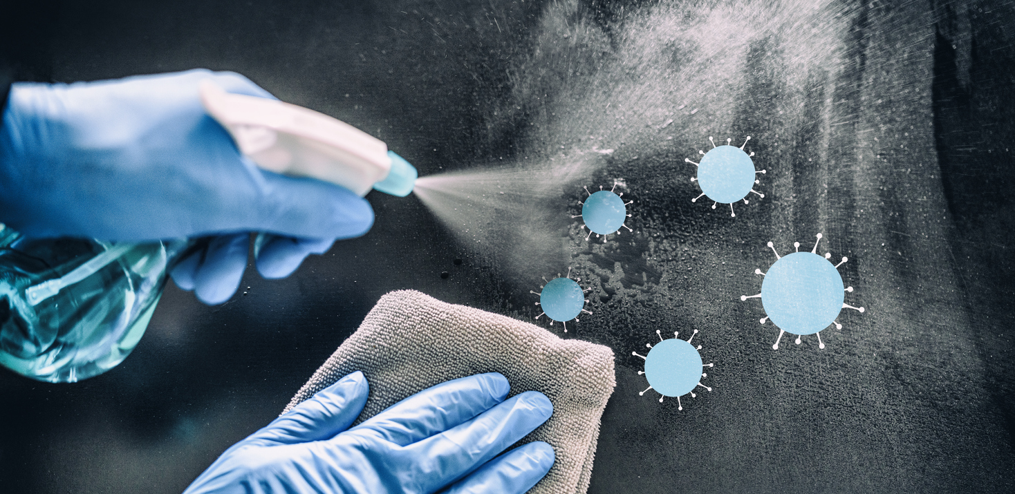Concept about Disinfection