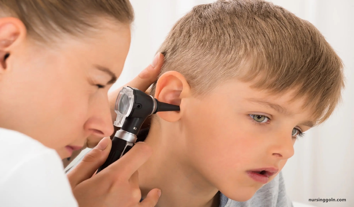 Ear infection and Surgery | CHAPTER-10 | Medical and Surgical Nursing
