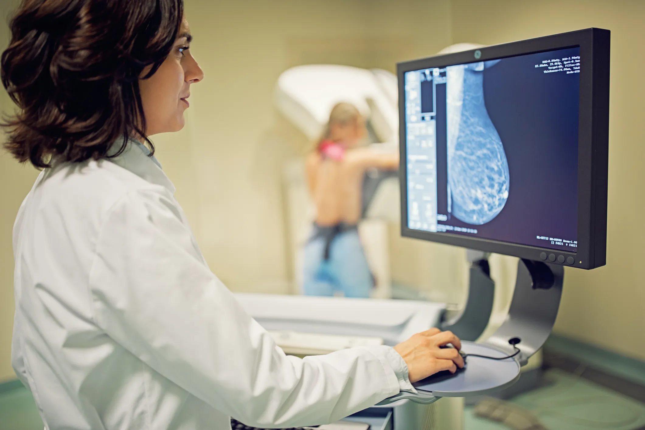Diagnostic test and investigation