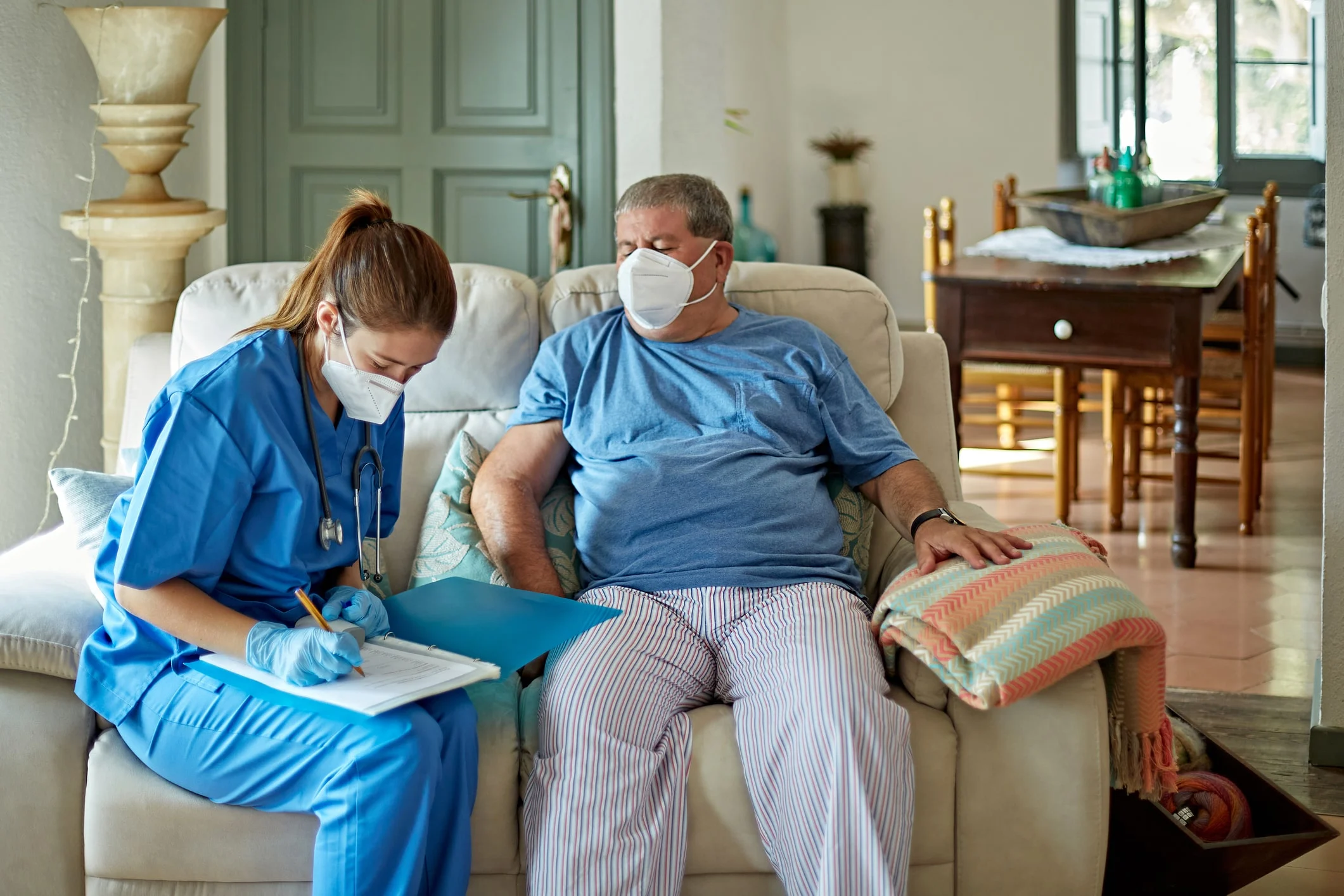 Health care delivery system