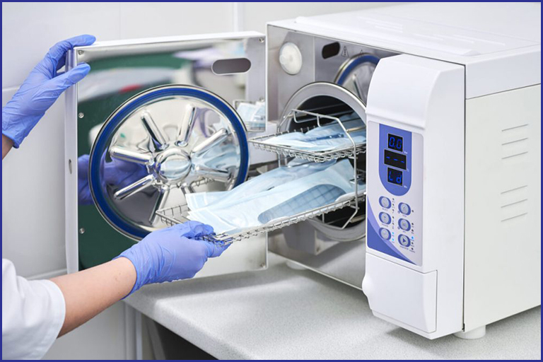 Definition of Sterilization
