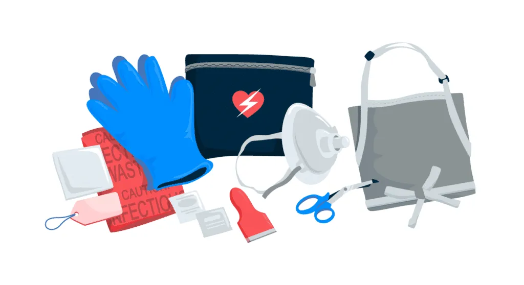 Concept about Universal precautions