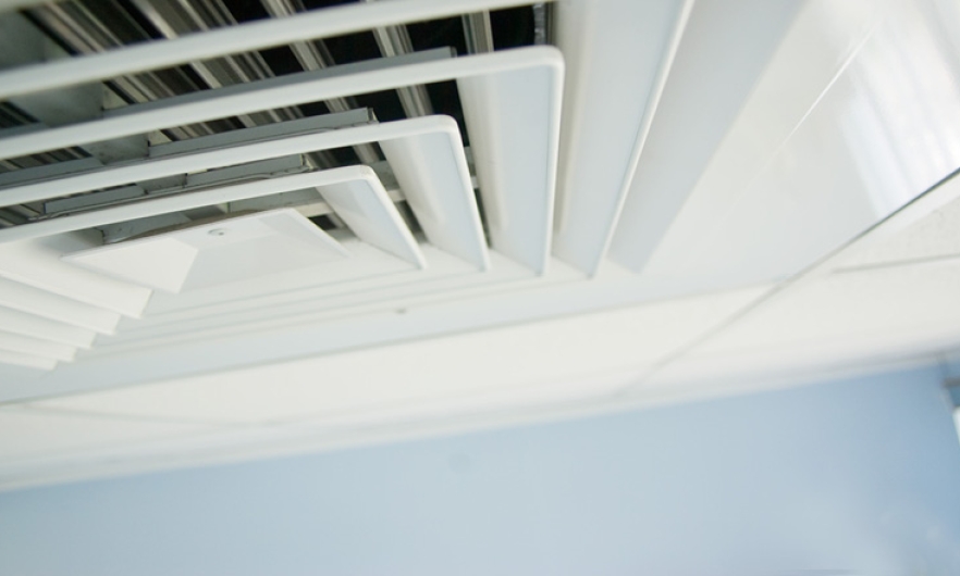 Definition of Ventilation | CHAPTER 5 | Community Health Nursing