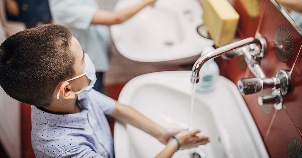 prevention of communicable disease | CHAPTER 4 | Community Health Nursing
