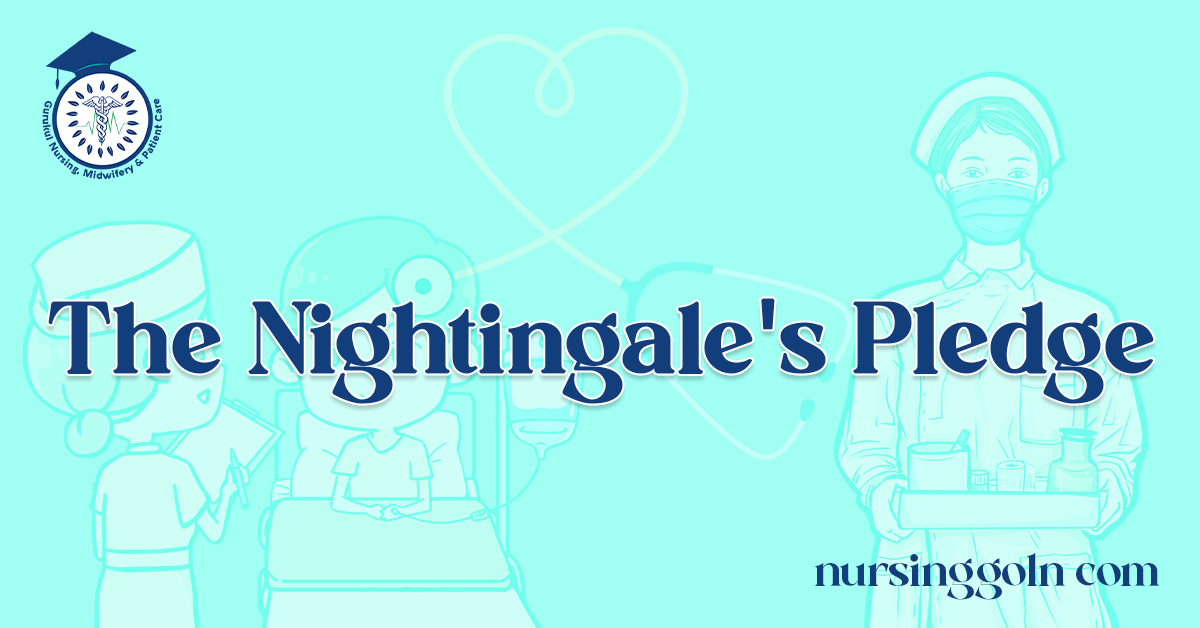 The Nightingale's Pledge