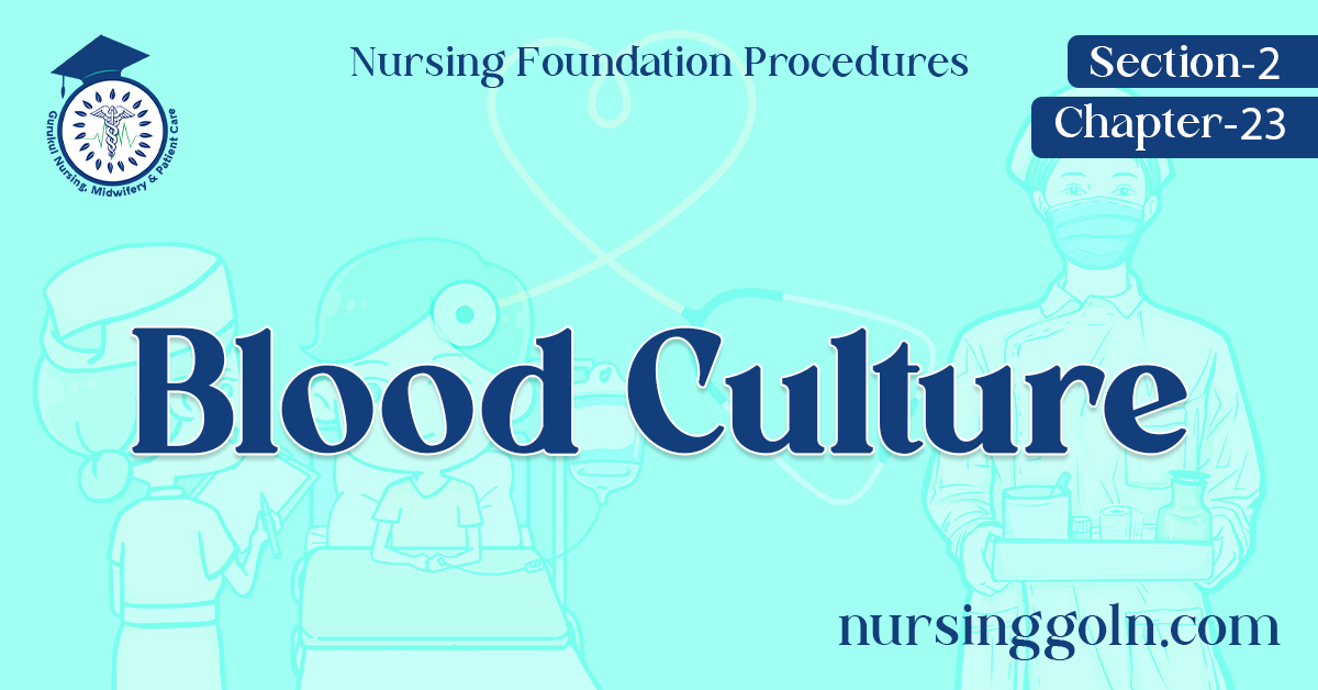 Blood Culture