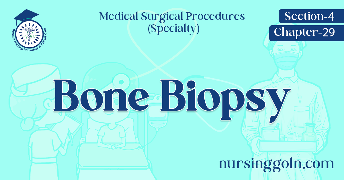 Bone Biopsy