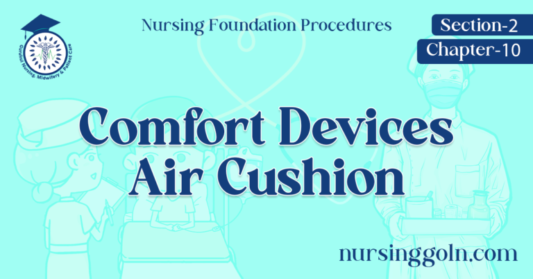 Comfort Devices Air Cushion