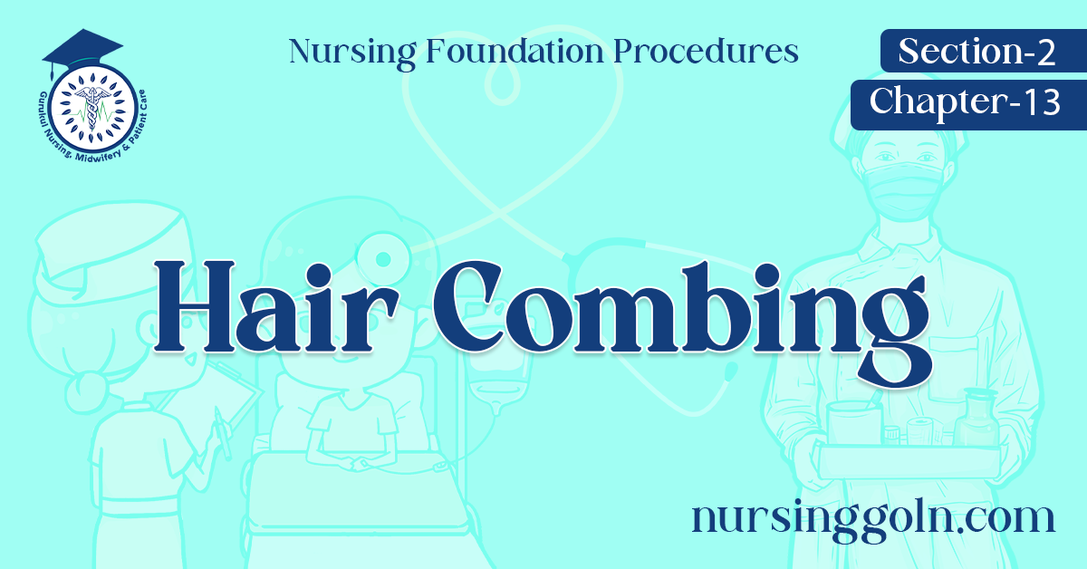 Hair Combing