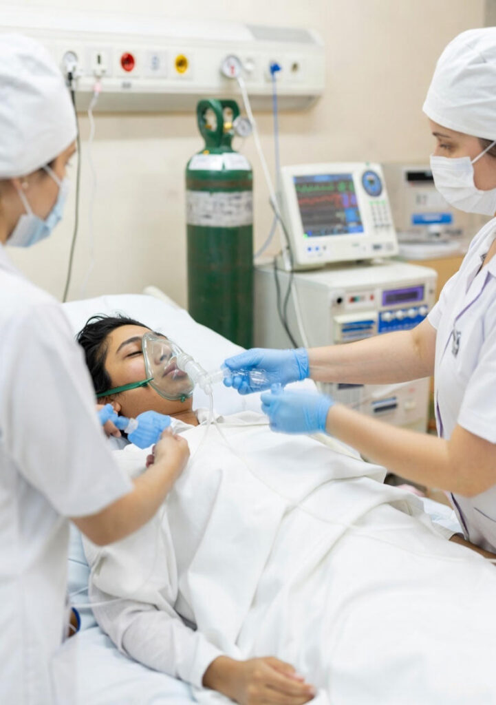 Oxygen Administration