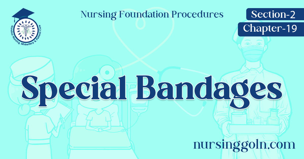 Special Bandages
