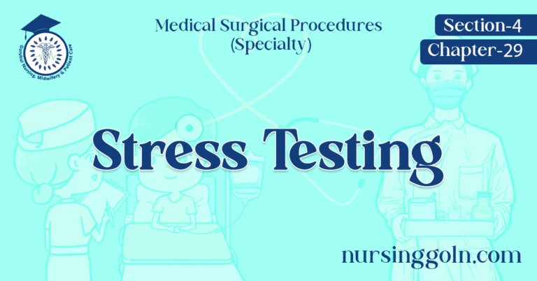 Stress Testing