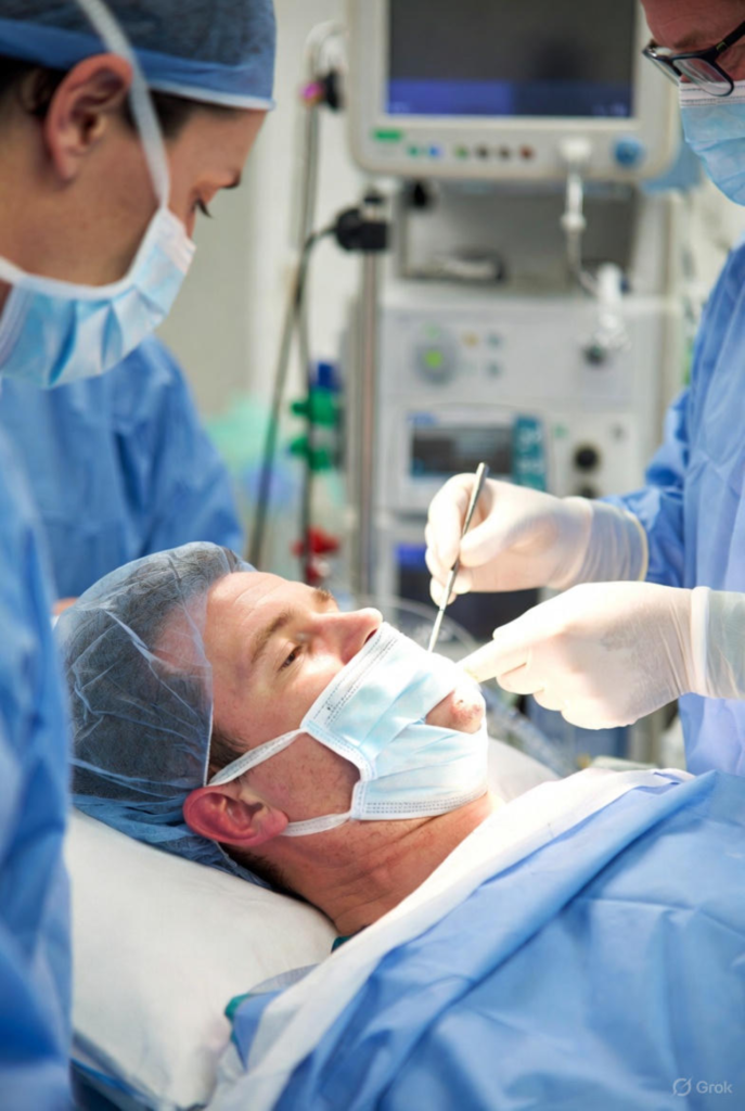 Surgical Soak
