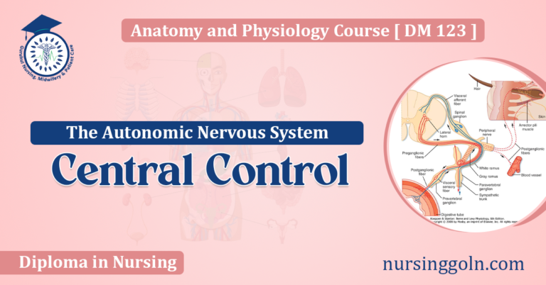 Central Control