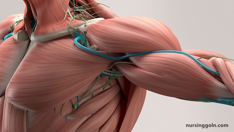 Interactions of Skeletal Muscles: The Muscular System