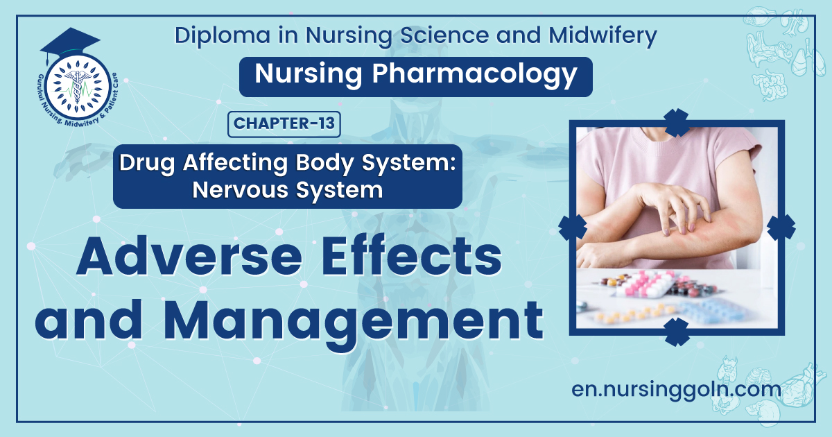 Adverse effects and management