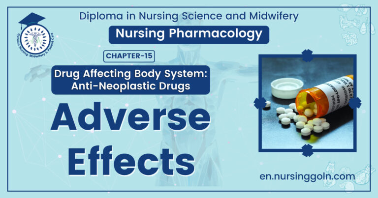Adverse effects | CHAPTER-15 | Pharmacology
