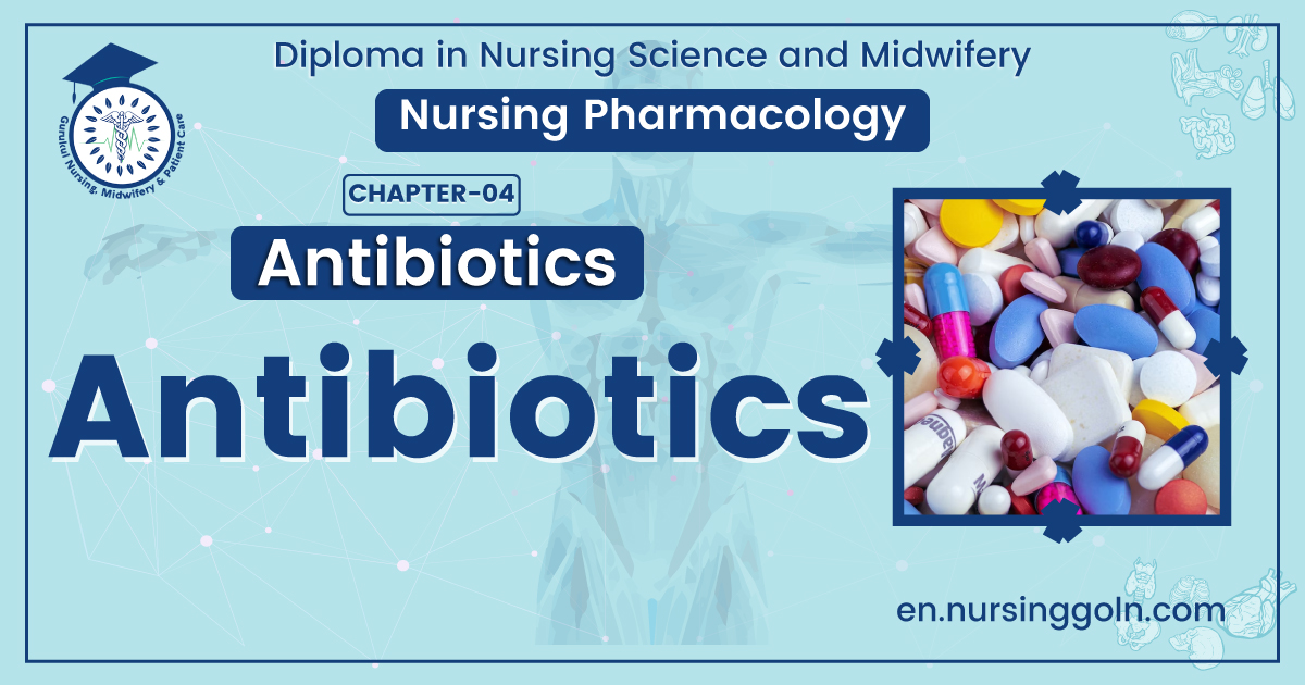 Antibiotics