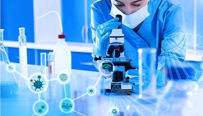 branches of biology