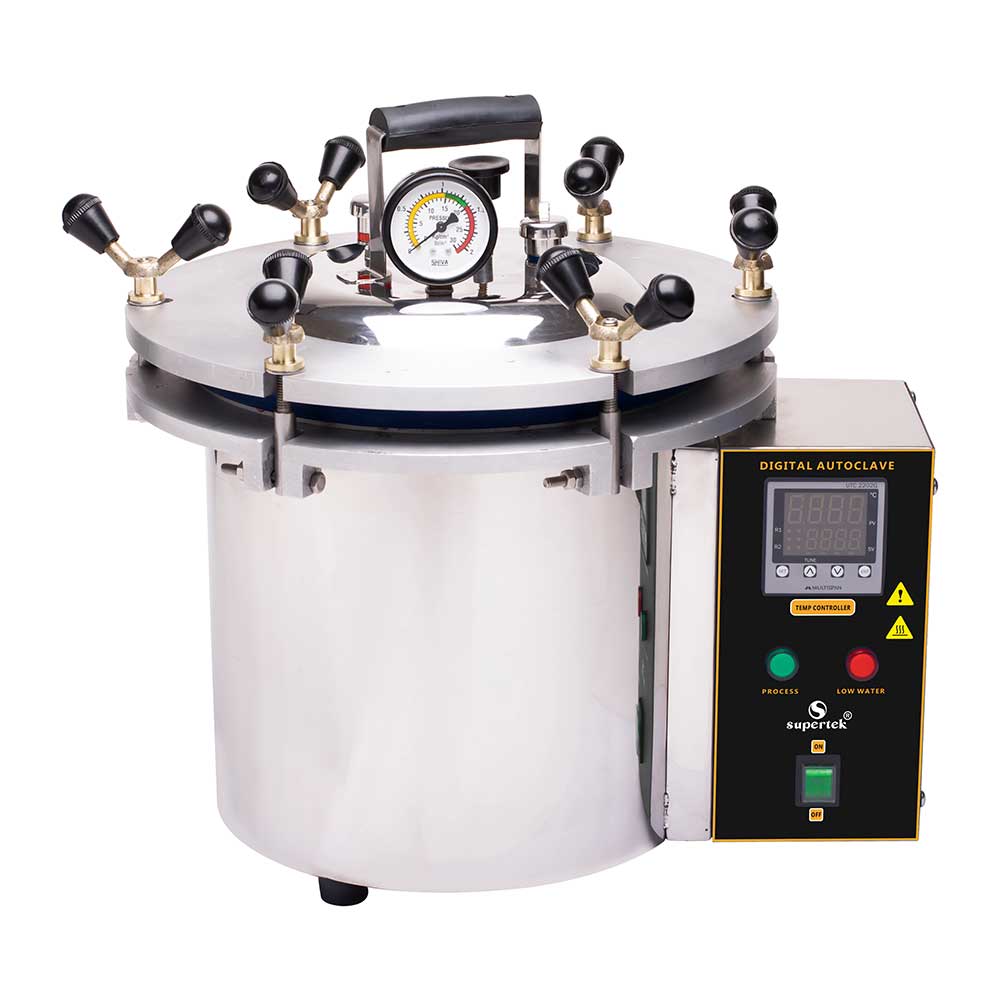 Concept about Autoclaving