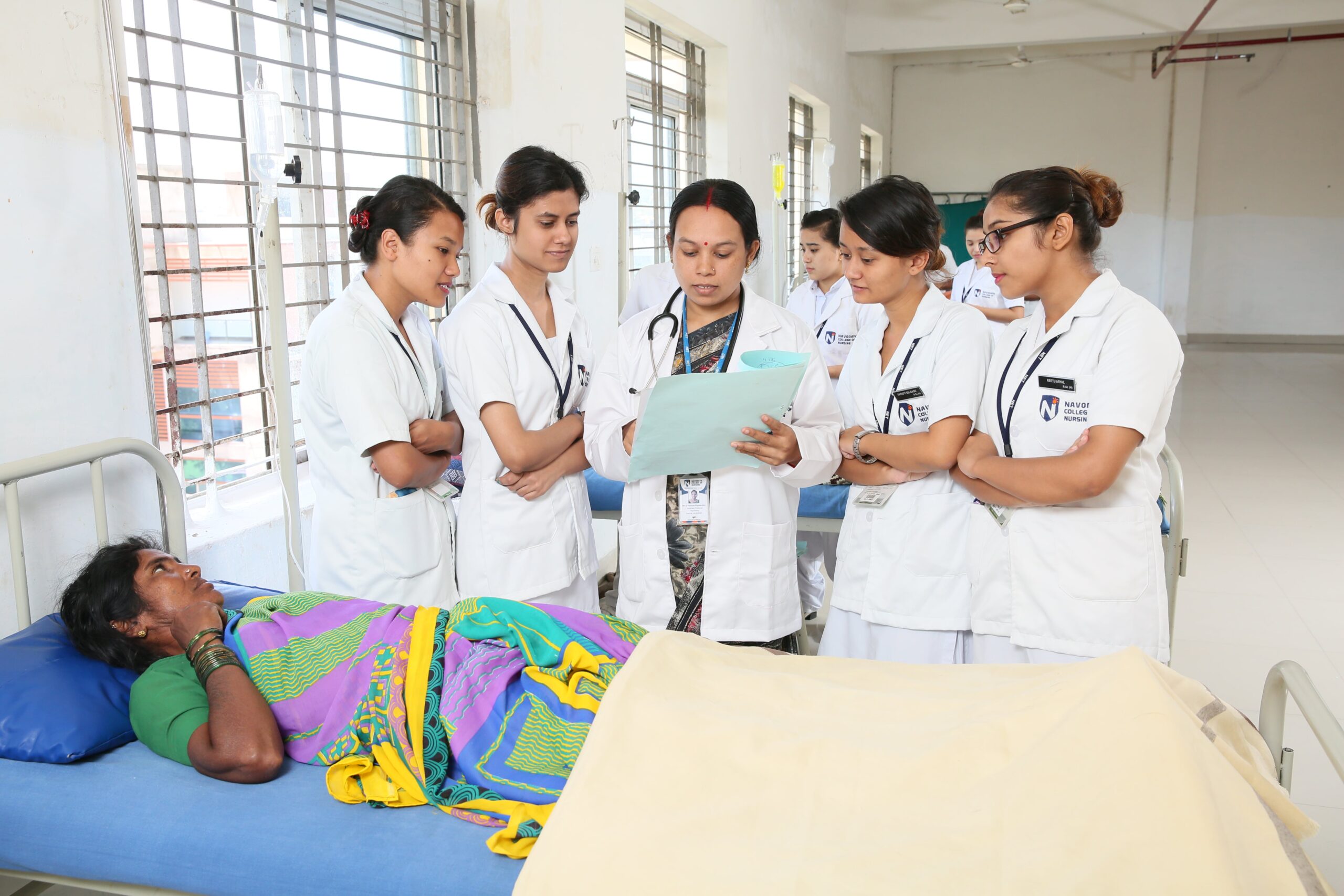 Concept of Community health nursing