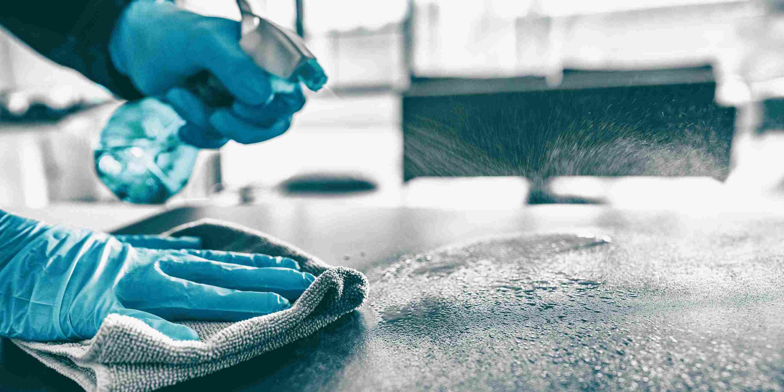Disinfection